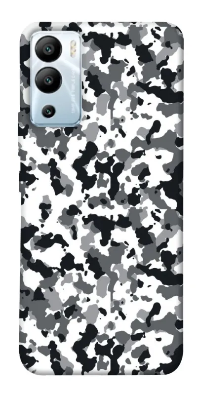 Чохол на Infinix Hot 12i Camouflage v14 фото 1 з 1
