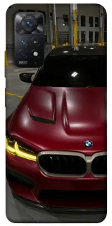 Чохол на Xiaomi Redmi Note 12 Pro 4G BMW V56 фото 1 з 1
