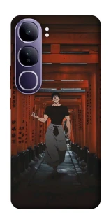 Чехол на Vivo Y300 Toji Fushiguro фото 1 из 1