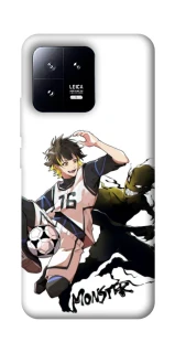 Чехол на Xiaomi 13 Blue Lock фото 1 из 1