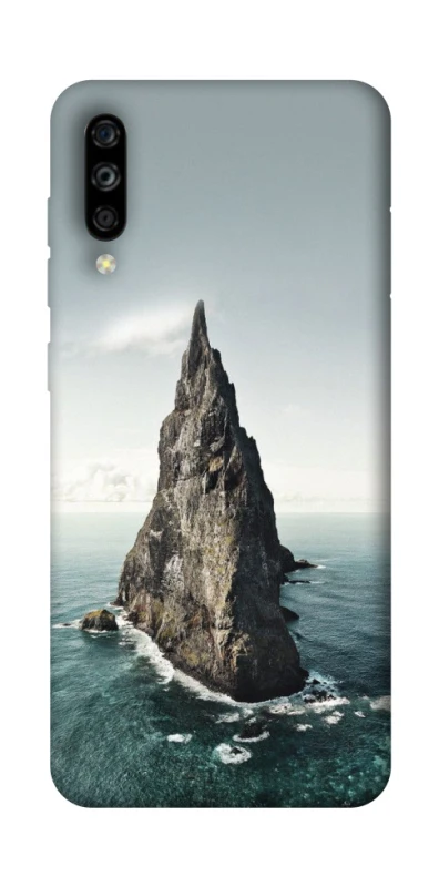 Чехол на ZTE Blade A7s (2019) Marine mountain фото 1 из 1