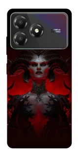 Чохол на ZTE Blade A36 Lilith фото 1 з 1