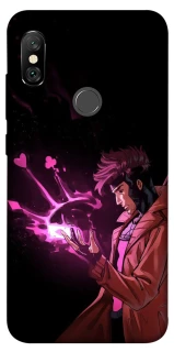 Чехол на Xiaomi Redmi Note 6 Pro Gambit фото 1 из 1