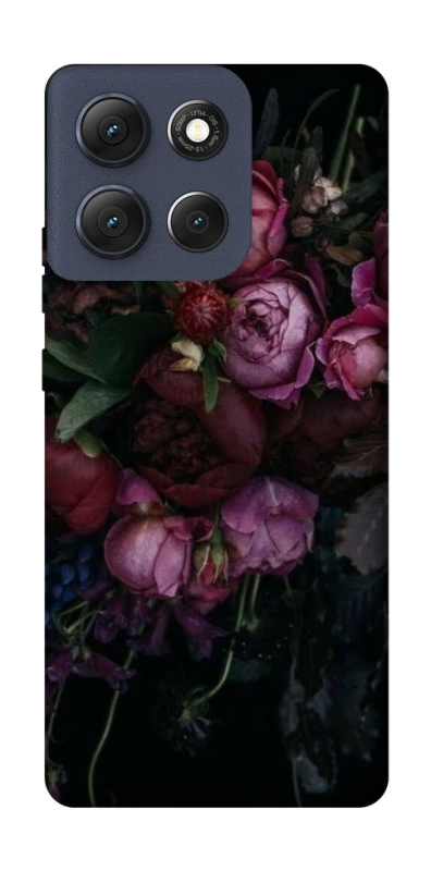 Чохол на Motorola Moto G86 Floral Symphony1 фото 1 з 1