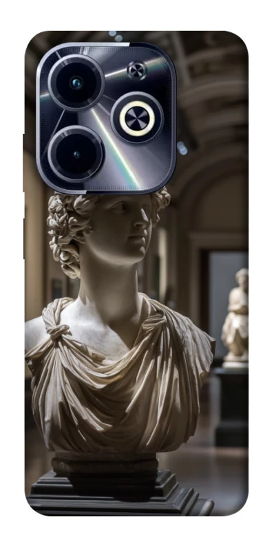 Чохол на Infinix Hot 40i statue фото 1 з 1