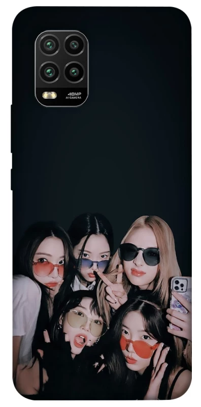 Чохол на Xiaomi Mi 10 Lite LE SSERAFIM v3 фото 1 з 1