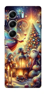 Чохол на Tecno Camon 40 Pro Christmas spirit ver.16 фото 1 з 1