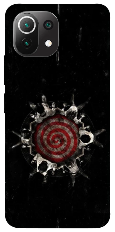 Чохол на Xiaomi Mi 11 Lite Saw фото 1 з 1