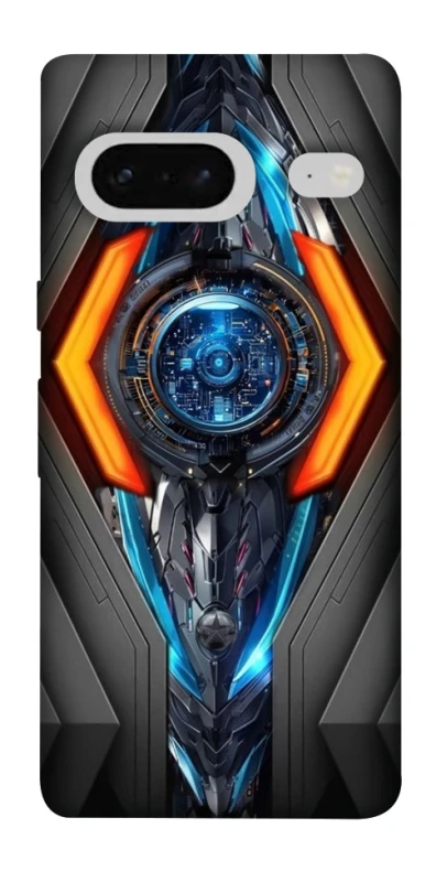 Чехол на Google Pixel 7 CyberPhone v4 фото 1 из 1