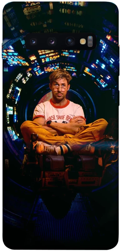 Чохол на Samsung Galaxy S10+ Project Hail Mary ver.3 фото 1 з 1