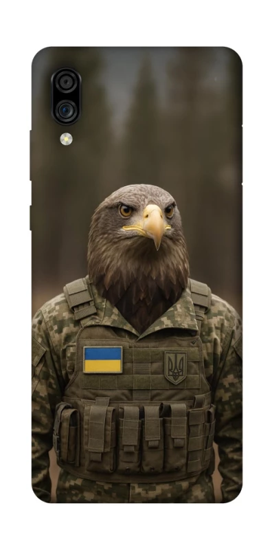 Чохол на ZTE Blade A5 (2020) Орел захисник фото 1 з 1