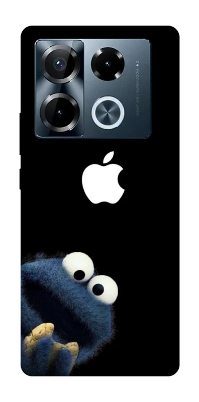 Чохол на Infinix Note 40 Pro 4G Apple logo ver.10 фото 1 з 1