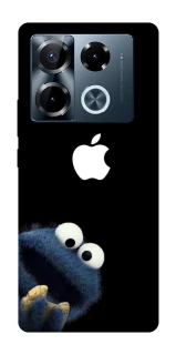 Чохол на Infinix Note 40 Pro 4G Apple logo ver.10 фото 1 з 1