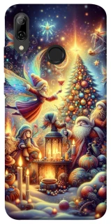 Чохол на Huawei P Smart (2019) Christmas spirit ver.16 фото 1 з 1