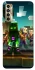 Чохол на TECNO Camon 17P Minecraft dungeon фото 1 з 1