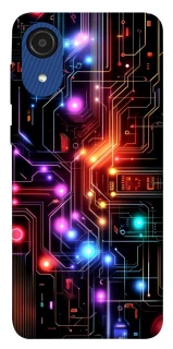 Чохол на Samsung Galaxy A03 Core CyberPhone v7 фото 1 з 1