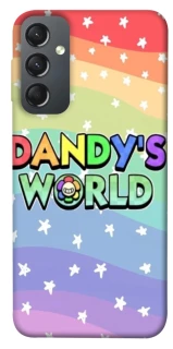 Чохол на Samsung Galaxy A24 4G Dandysworld rainbow stars фото 1 з 1