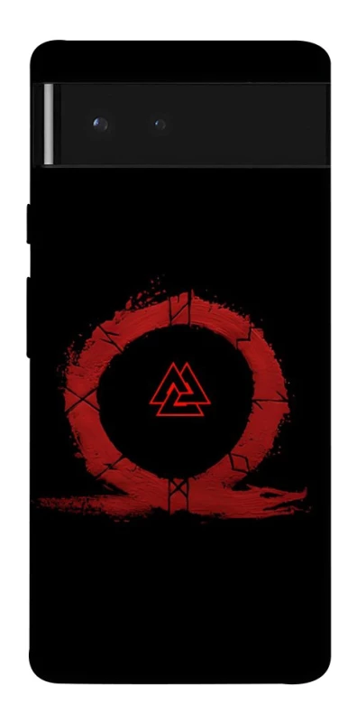 Чохол на Google Pixel 6 Валькнут v2 фото 1 з 1