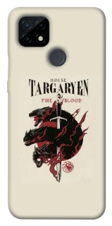 Чохол на Realme C21 House of the Dragon ver.4 фото 1 з 1
