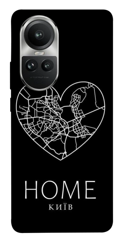 Чохол на Oppo Reno 10 Київ Home фото 1 з 1