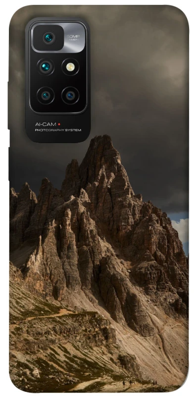 Чохол на Xiaomi Redmi 10 Mountain v2 фото 1 з 1