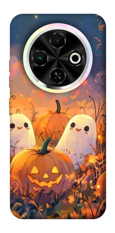 Чехол на TECNO Spark 30C Pumpkin фото 1 из 1