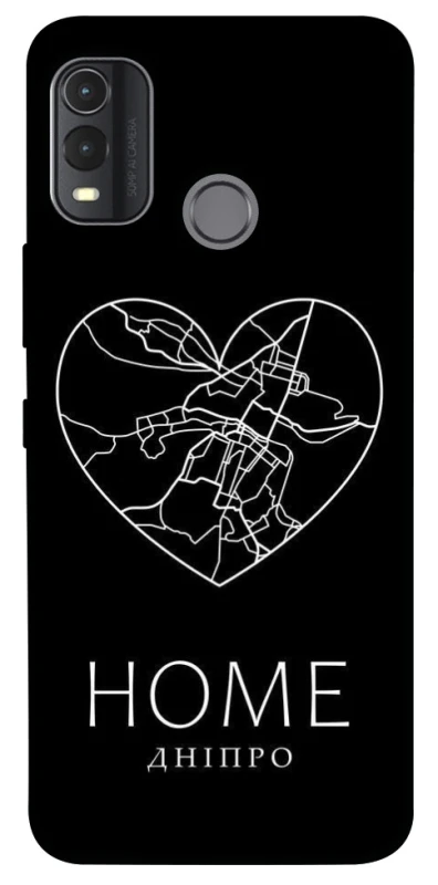 Чохол на Nokia G11 Plus Дніпро Home фото 1 з 1