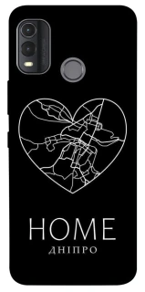Чехол на Nokia G11 Plus Дніпро Home фото 1 из 1