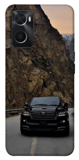 Чохол на Oppo A76 4G Land Cruiser black фото 1 з 1