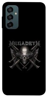 Чохол на Samsung Galaxy M34 5G Megadeth фото 1 з 1