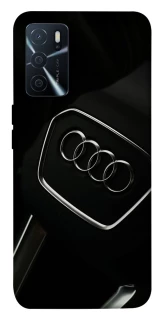 Чехол на Oppo A16s / A16 AUDI фото 1 из 1