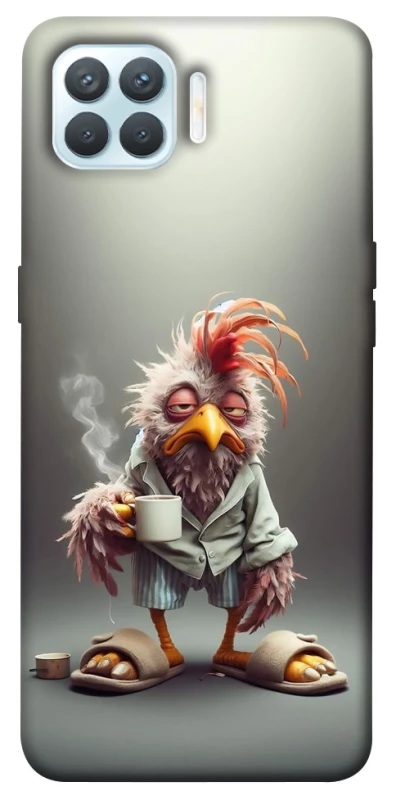 Чохол на Oppo F17 Pro Півник фото 1 з 1