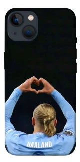 Чохол на Apple iPhone 13 (6.1") Erling Haaland V2 фото 1 з 1