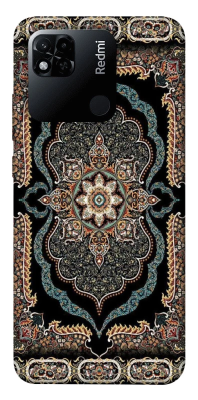 Чохол на Xiaomi Redmi 10A Килим v6 фото 1 з 1