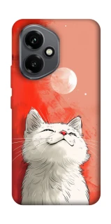Чехол на Honor 400 Cute kittie фото 1 из 1
