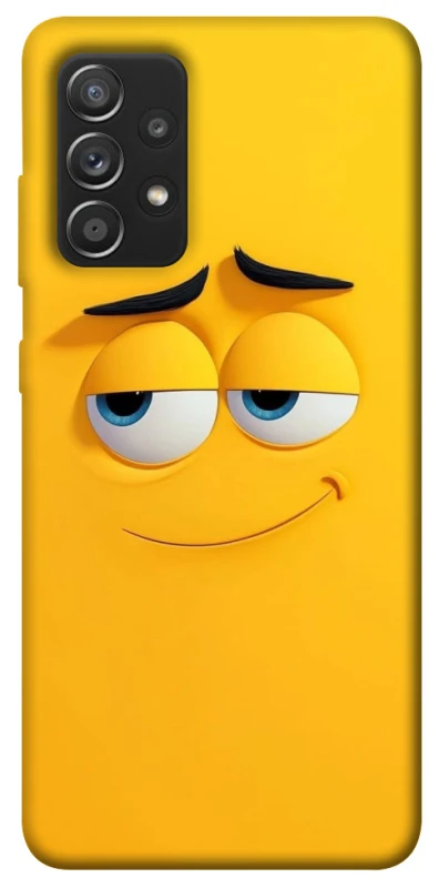 Чохол на Samsung Galaxy A52 4G / A52 5G smile фото 1 з 1