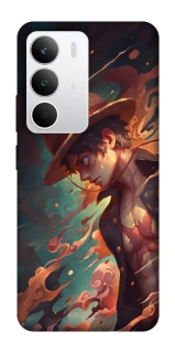 Чохол на Realme C71 Luffy фото 1 з 1