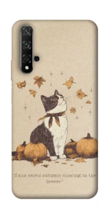 Чехол на Huawei Honor 20 / Nova 5T Autumn vibes ver.3 фото 1 Чехол на Huawei Honor 20 / Nova 5T Autumn vibes ver.3 фото 1 из 1