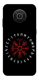 Чохол на Nokia X10 / X20 Рунічне коло фото 1 з 1