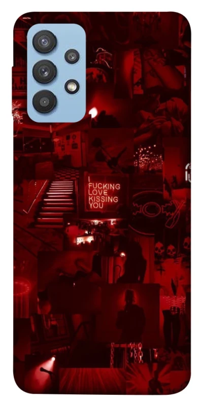 Чохол на Samsung Galaxy M32 Love collage ver.5 фото 1 з 1