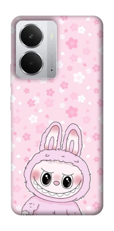 Чехол на Realme 14 Pink Labubu фото 1 из 1