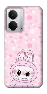 Чохол на Realme 14 Pink Labubu фото 1 з 1