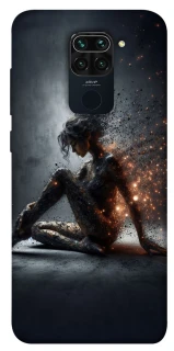 Чохол на Xiaomi Redmi Note 9 / Redmi 10X Goddess of war ver.9 фото 1 з 1