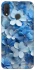 Чохол на Huawei P Smart+ (nova 3i) Сині квіти фото 1 з 1