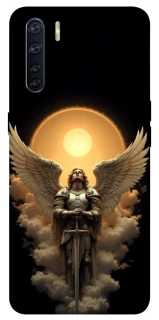 Чохол на Oppo A91 Archangel Michael фото 1 з 1