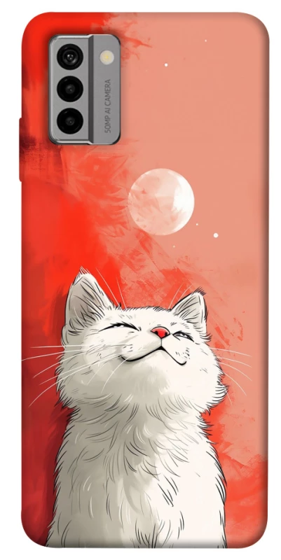 Чехол на Nokia G22 Cute kittie фото 1 из 1