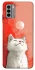 Чехол на Nokia G22 Cute kittie фото 1 из 1