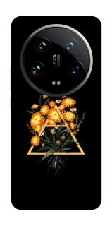 Чохол на Xiaomi 14 Ultra Flowers ver.1 фото 1 Чохол на Xiaomi 14 Ultra Flowers ver.1 фото 1 з 1