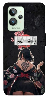 Чохол на Realme GT2 She is Japanese фото 1 з 1