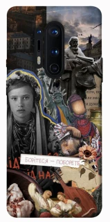 Чохол на OnePlus 8 Pro Ukraine style ver.6 фото 1 з 1